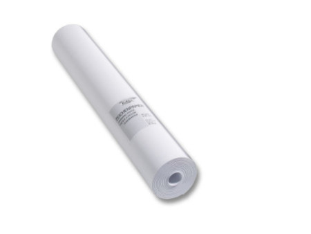 folia Rouleau de papier à dessin, (l)500 mm x (L)50 m, blanc