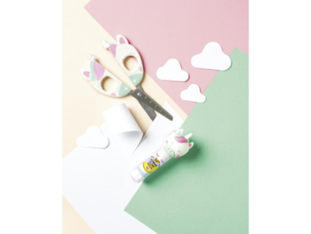 folia Bâton de colle KIDS UNICORN, 10 g