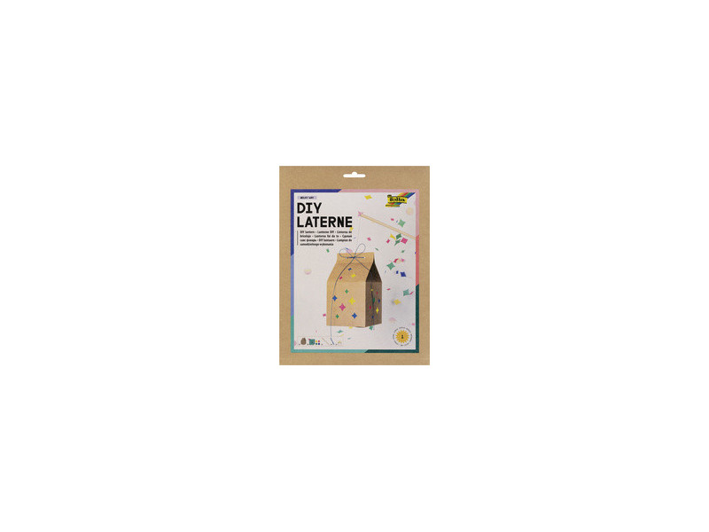 folia Kit de lanterne MILKY WAY