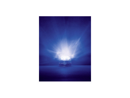 folia Gyrophare LED, 10 pièces, incl. piles
