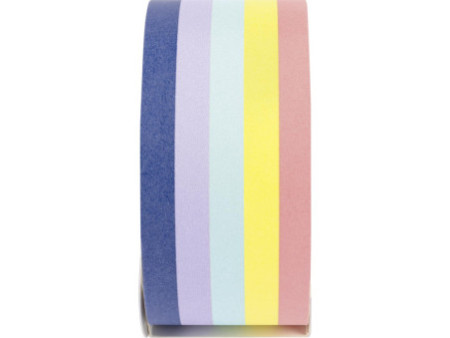 folia Ruban adhésif d'emballage MAKE IT ICONIC, 48 mm x 25 m