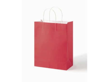 folia Sac en papier CLASSIC, taille: L, assorti