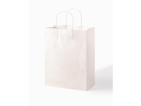 folia Sac en papier CLASSIC, taille: L, assorti