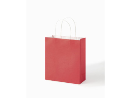 folia Sac en papier CLASSIC, taille: M, assorti