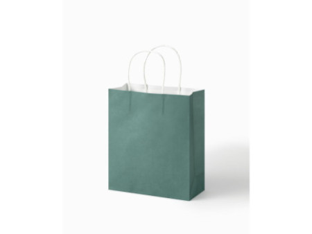 folia Sac en papier CLASSIC, taille: M, assorti