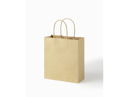 folia Sac en papier CLASSIC, taille: M, assorti