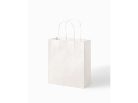 folia Sac en papier CLASSIC, taille: M, assorti