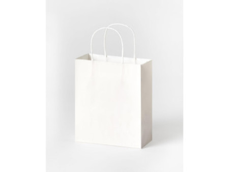 folia Sac en papier PASTEL, taille: M, assorti
