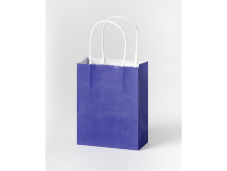 folia Sac en papier BASIC, taille: S, assorti