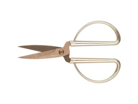 folia Ciseaux, pointus, longueur: env. 145 mm, vintage black
