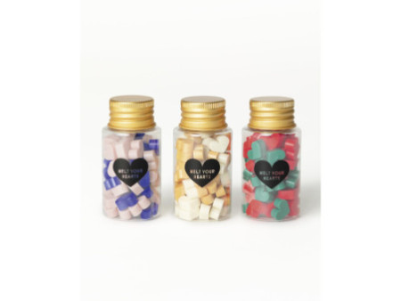 folia Perles de cire CLASSIC, 3 boîtes, couleurs assorties