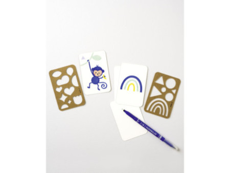 folia Cartes à jouer UNI, 65 x 100 mm