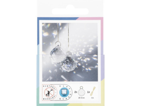 folia Cristal Sun Catcher CRYSTAL DUO