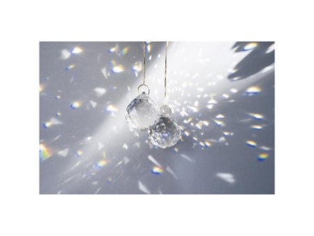 folia Cristal Sun Catcher CRYSTAL DUO