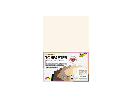 folia Papier de couleur 'Shades of us', A4, 130 g/m2