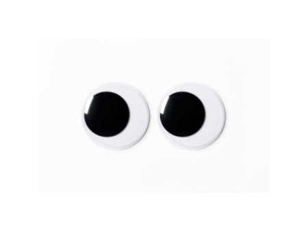 folia Oeil vacillant BASIC, taille: L, autocollant