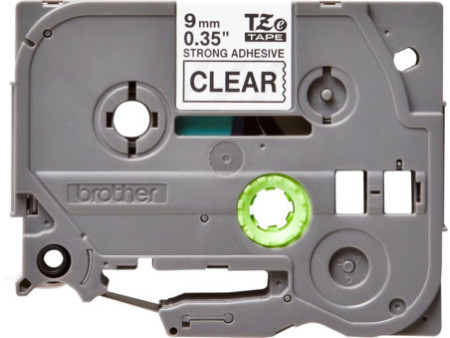 brother TZe-Tape TZe-S121 ruban extra solide,