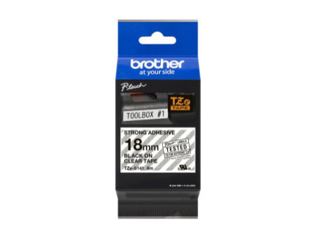 brother TZe-Tape TZe-S141 ruban extra solide,