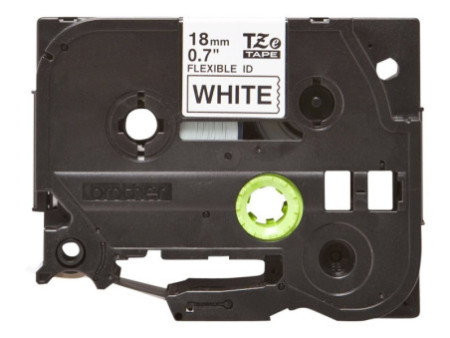 brother TZe-Tape TZe-FX211 Flexi-Tape cassette à ruban