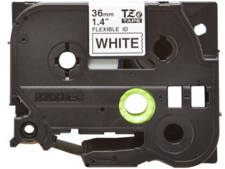 brother TZe-Tape TZe-FX261 Flexi-Tape cassette à ruban