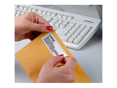 brother DK-11209 Etiquettes d'adresse, 29 x 62 mm