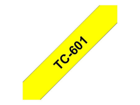 brother TC-Tape TC-601 cassette de ruban, Largeur de