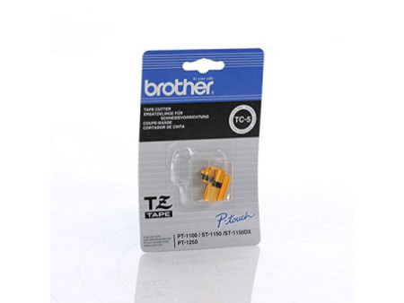 brother TC-5 lame de rechange pour P-touch 900F, 1000, 1010