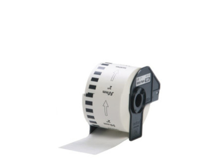 brother DK-22223 Etiquettes en continu Papier, 50mm x 30,48m