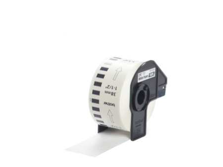 brother DK-22225 Etiquettes en continu papier, 38mm x 30,48m