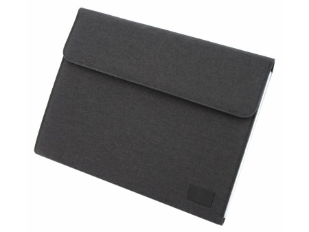STOP Trieur rPET BALI, A4, PET recyclé, anthracite