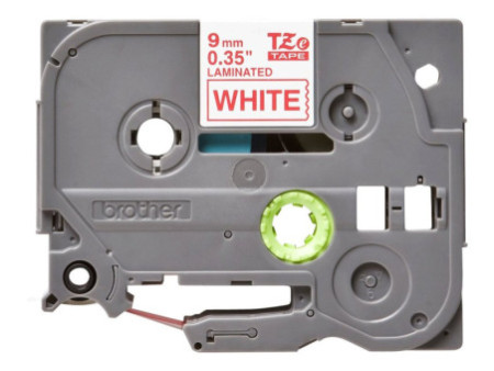 brother TZe-Tape TZe-222 cassette à ruban, Largeur: 9 mm,