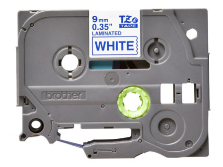 brother TZe-Tape TZe-223 cassette à ruban, Largeur: 9 mm,