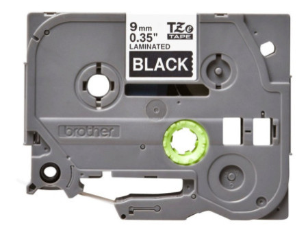 brother TZe-Tape TZe-325 cassette à ruban, Largeur: 9 mm
