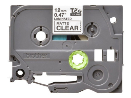 brother TZe-Tape TZe-M31 cassette à ruban, Largeur: 12 mm,