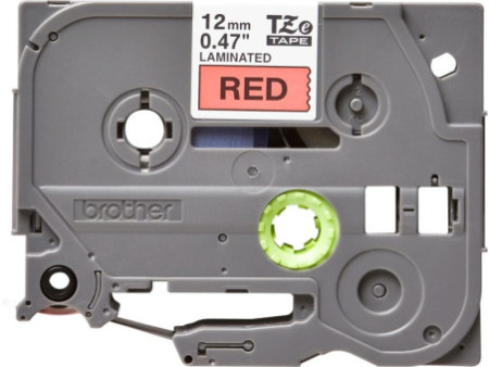 brother TZe-Tape TZe-431 cassette à ruban, Largeur: 12 mm,