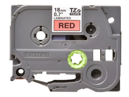 brother TZe-Tape TZe-441 cassette à ruban, Largeur:18 mm