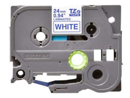 brother TZ-Tape TZ-253 cassette à ruban, Largeur: 24 mm