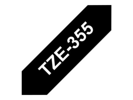 brother TZe-Tape TZe-355 cassette à ruban, largeur: 24mm