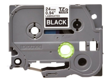 brother TZe-Tape TZe-355 cassette à ruban, largeur: 24mm