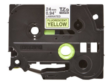 brother TZ-Tape TZ-C51 cassette à ruban, Largeur:24 mm