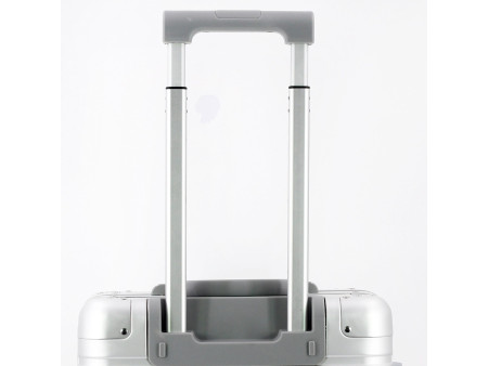 ALUMAXX Valise de voyage Gravity, en aluminium, argent