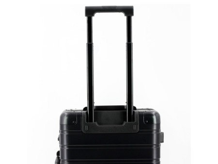 ALUMAXX Valise de voyage Gravity, en aluminium, noir