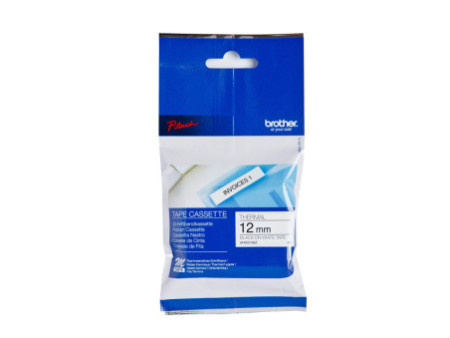brother M-Tape M-K231S cassette de ruban, Largeur de