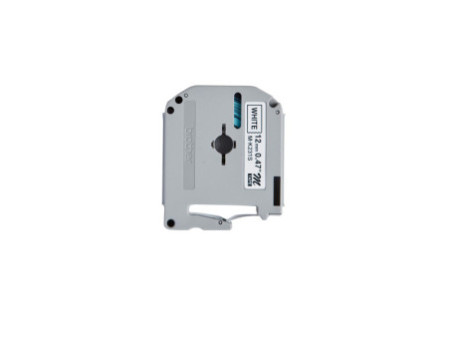 brother M-Tape M-K231S cassette de ruban, Largeur de