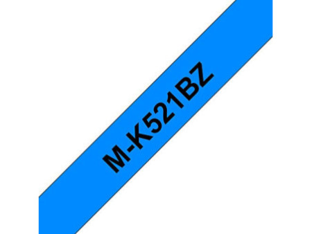 brother M-Tape M-K521 cassette de ruban, Largeur de