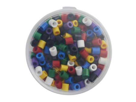 Hama Perles à repasser maxi 'mélange de couleur vive', boîte