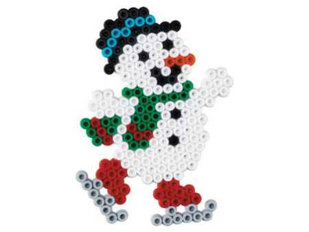 Hama Perles à repasser midi 'Noel', coffret cadeau