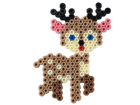 Hama Perles à repasser midi 'Noel', coffret cadeau
