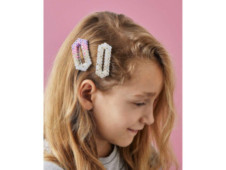 Hama Perles à repasser maxi + plaque 'animaux rapants',boîte
