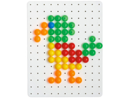 Hama Maxi Stick perles à piquer 'Rectangle', coffret cadeau
